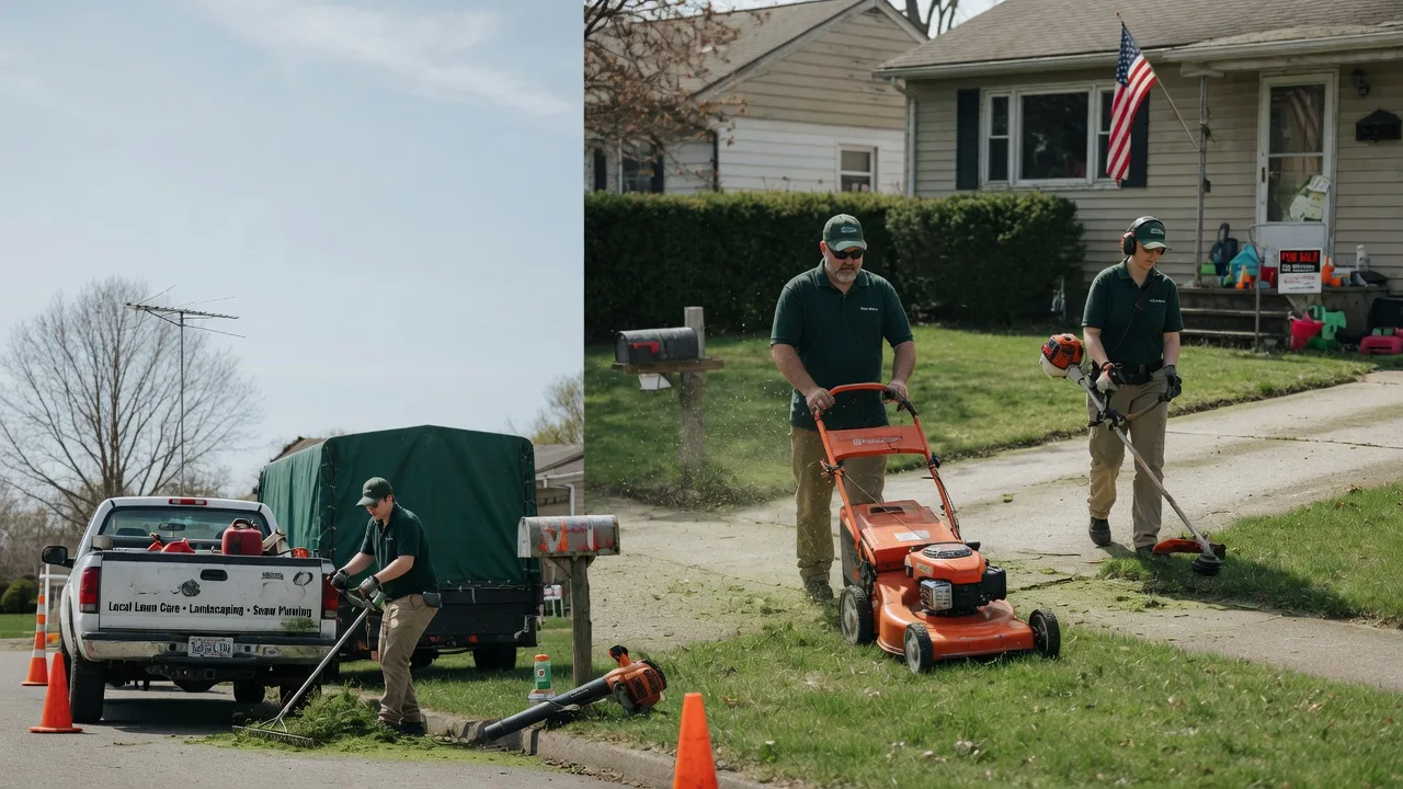 Lawn Care Services By Expert Landscaper in Houghton, MI near me